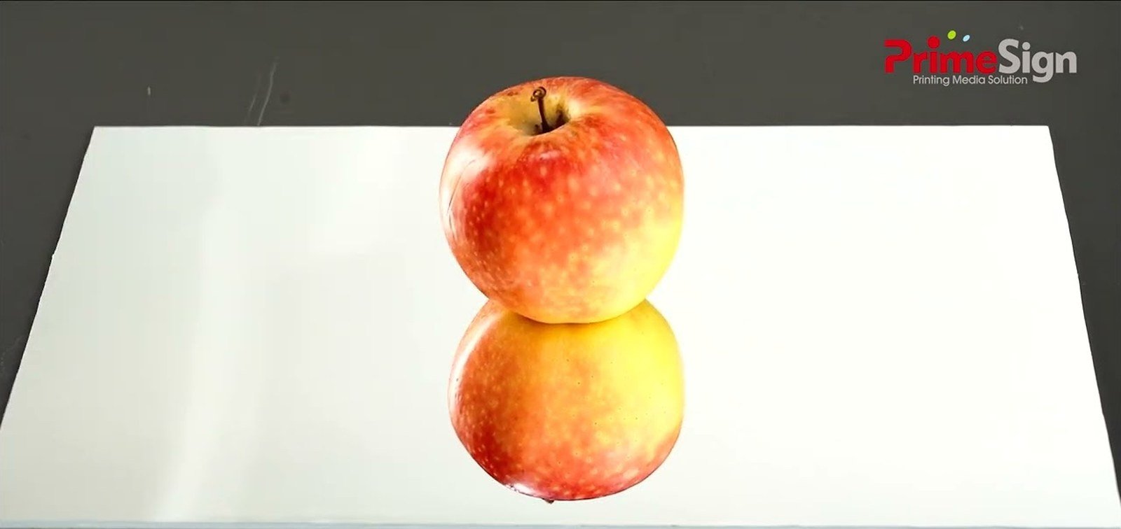 Mirror Film in application