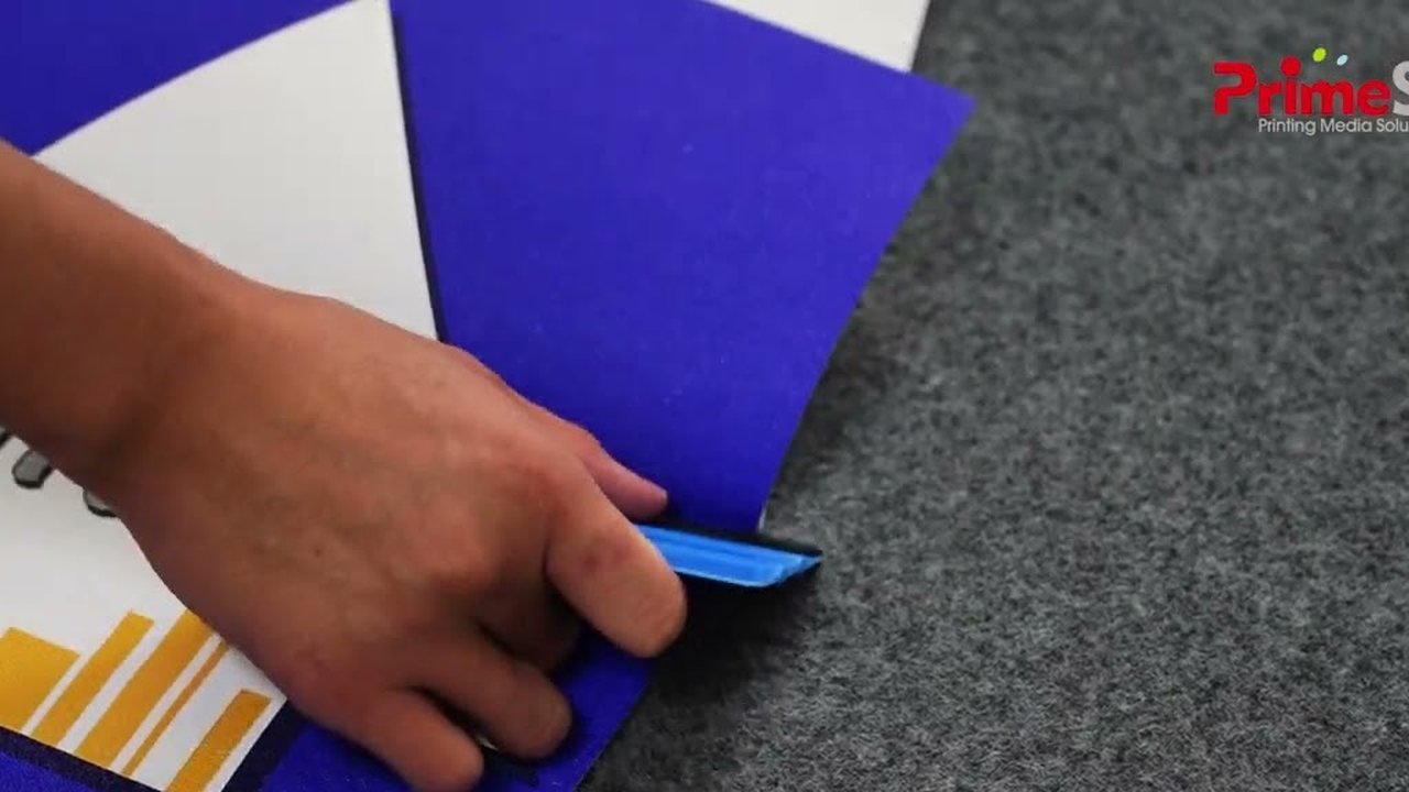 Floor Tex application video