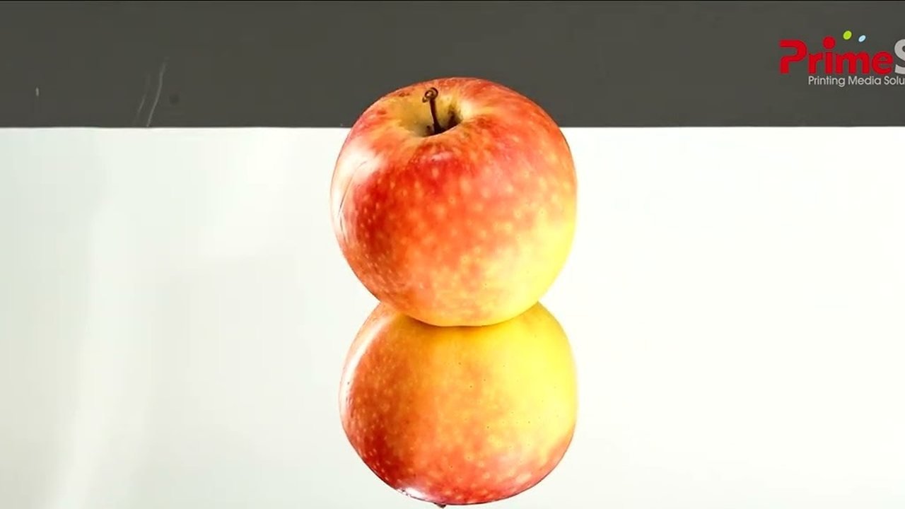 Mirror Film application video