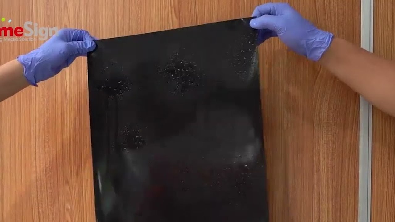 Multi Memo Board application video